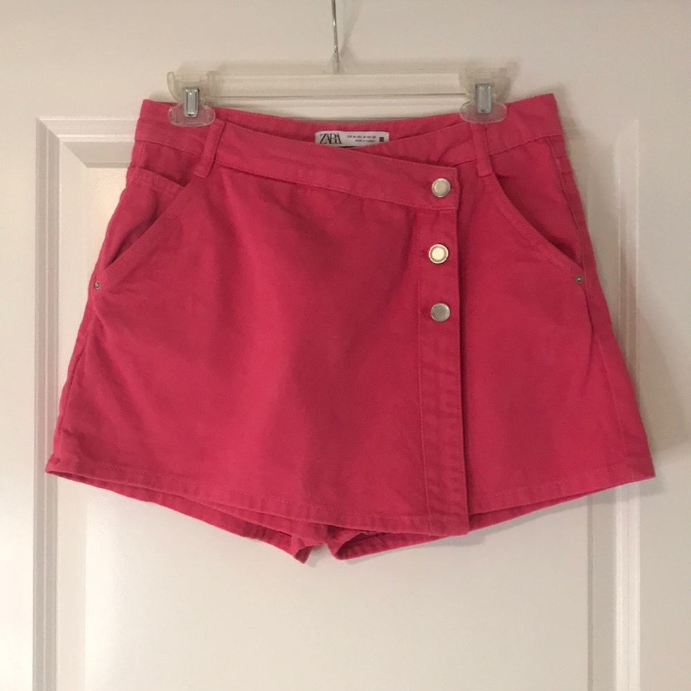 Zara Skort